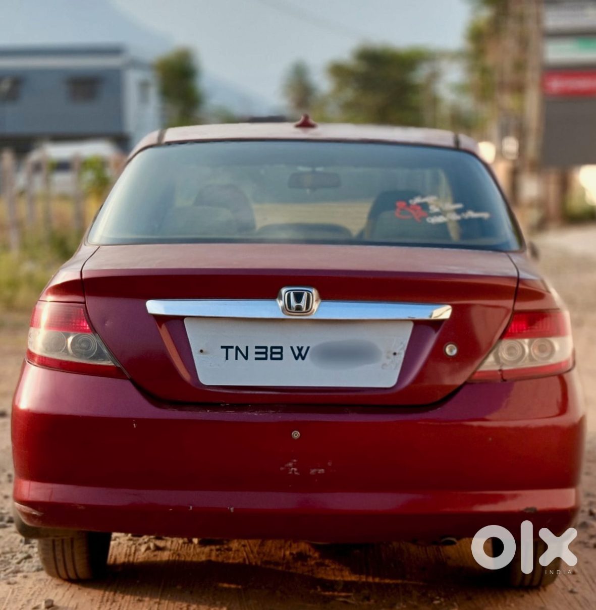 Honda City 2015 Petrol