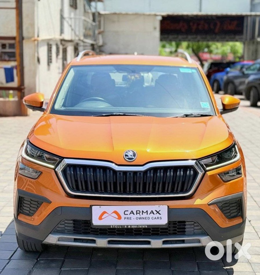 2021 Skoda Kushaq - Barely Driven