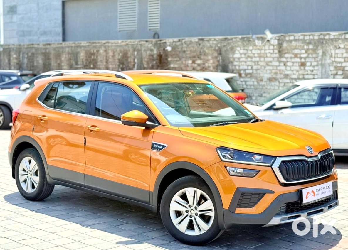 2021 Skoda Kushaq - Barely Driven