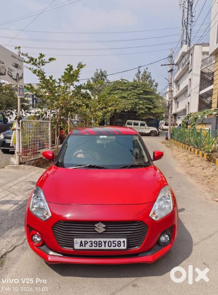 2015 Maruti Suzuki Swift | Diesel Automatic