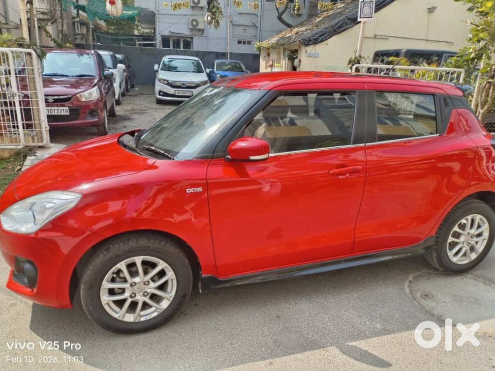 2015 Maruti Suzuki Swift | Diesel Automatic