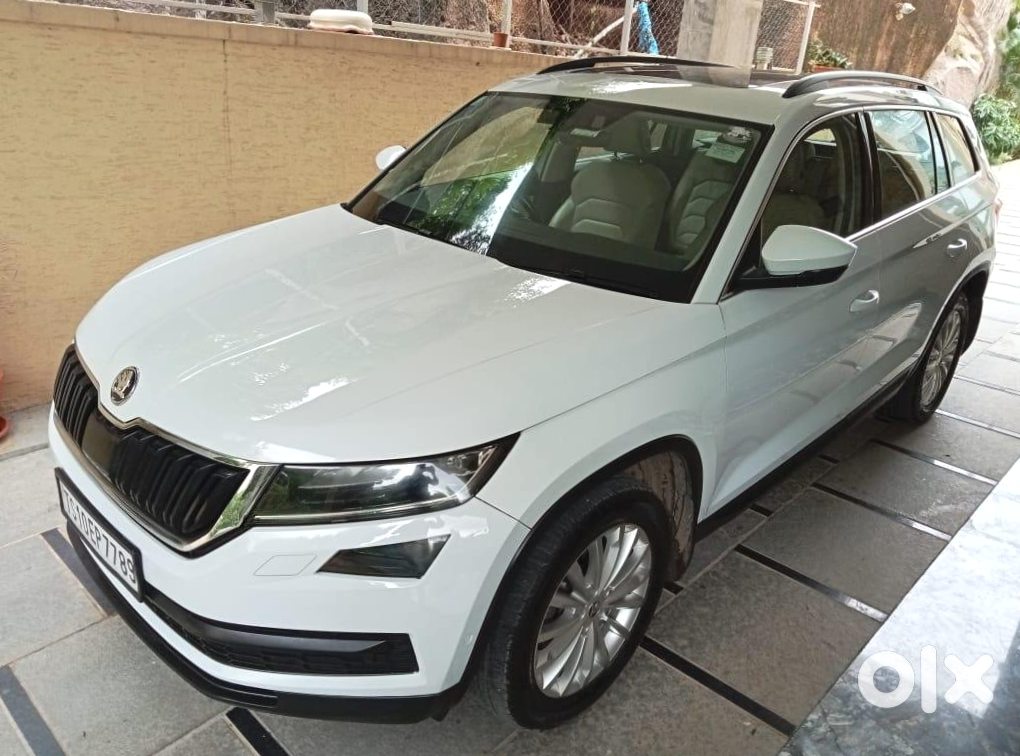 Skoda Kodiaq 2016 Automatic Cng