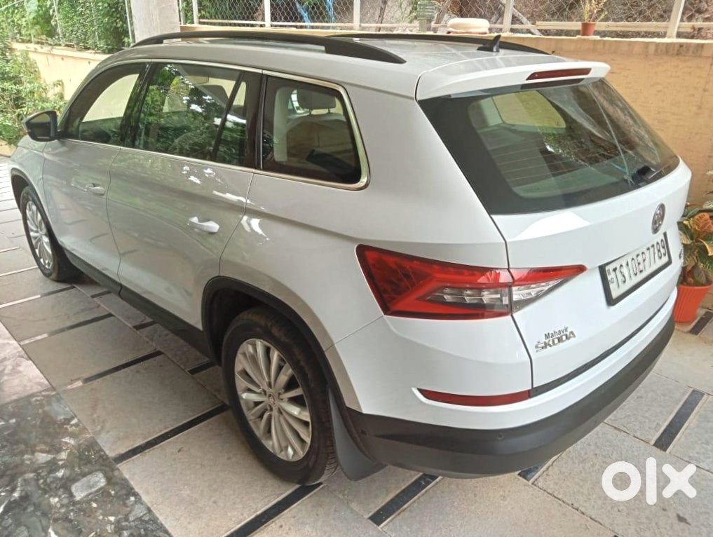 Skoda Kodiaq 2016 Automatic Cng
