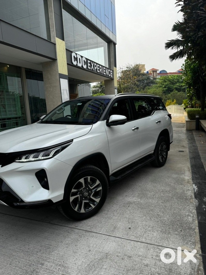 Toyota Fortuner Legender 2015