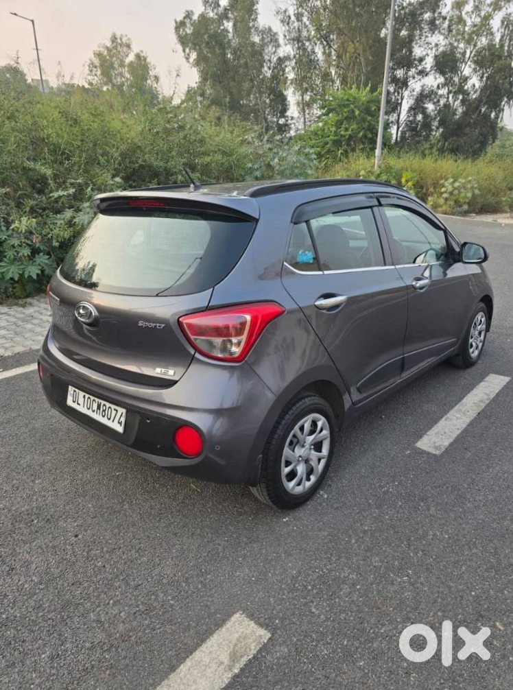 Grand I10 For Sale