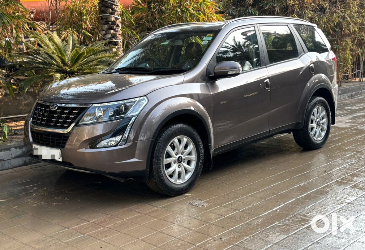 Mahindra Xuv500 2019