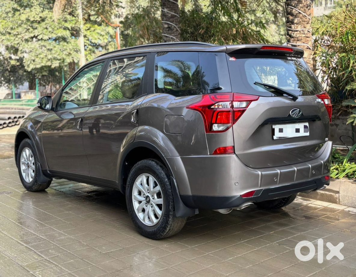 Mahindra Xuv500 2019