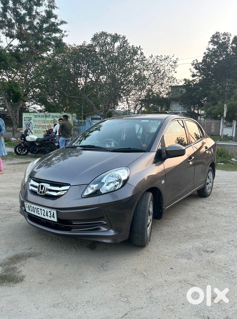 Honda Amaze Diesel - Urgent Sale