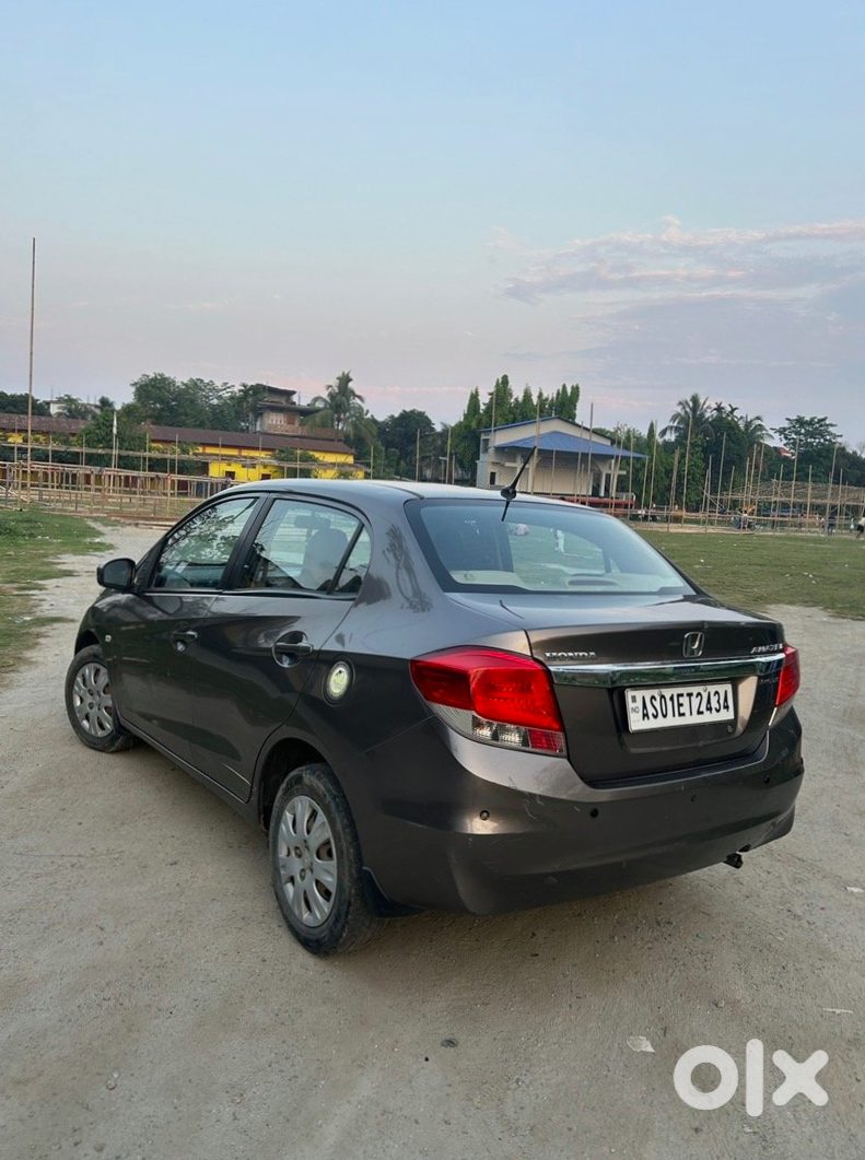 Honda Amaze Diesel - Urgent Sale