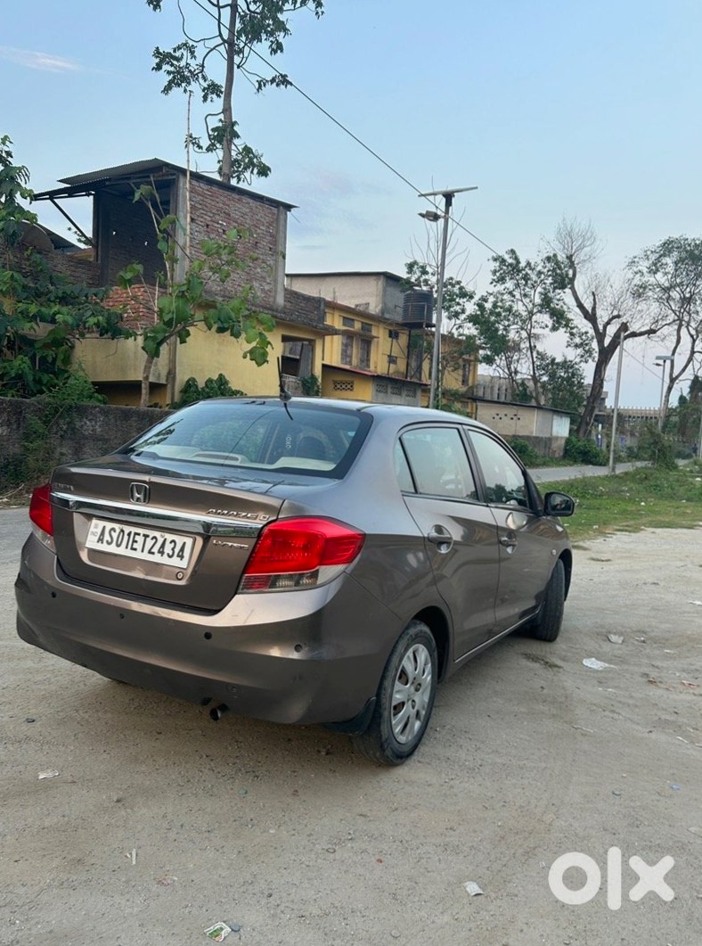 Honda Amaze Diesel - Urgent Sale