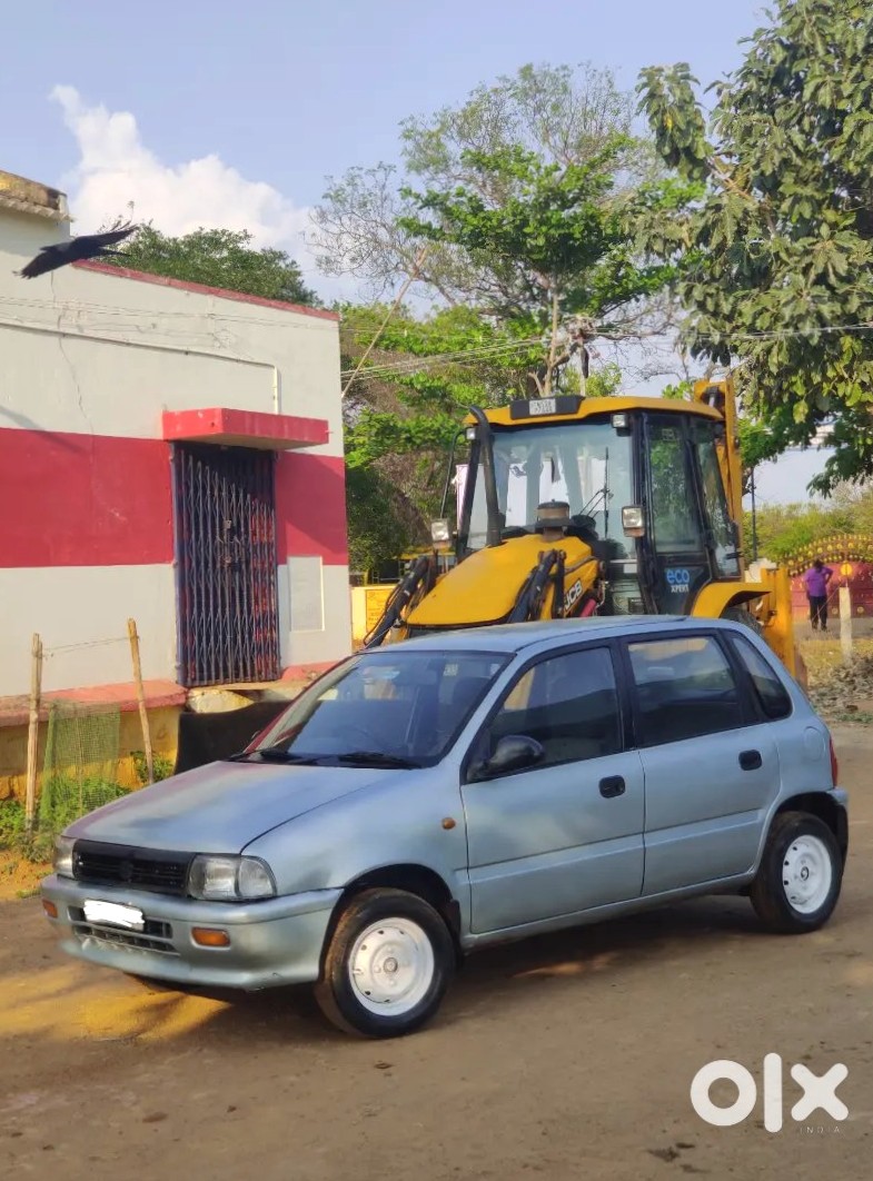 2010 Maruti Suzuki 1000