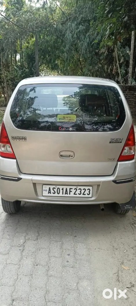 Zen Estilo 2018 Old Car Good