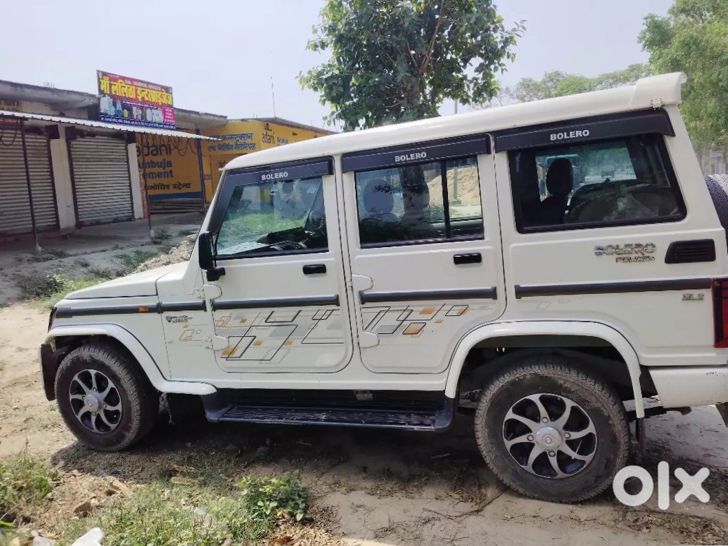 Urgent: 2025 Mahindra Bolero