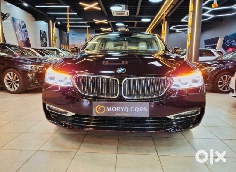 Bmw 6 Series Gt