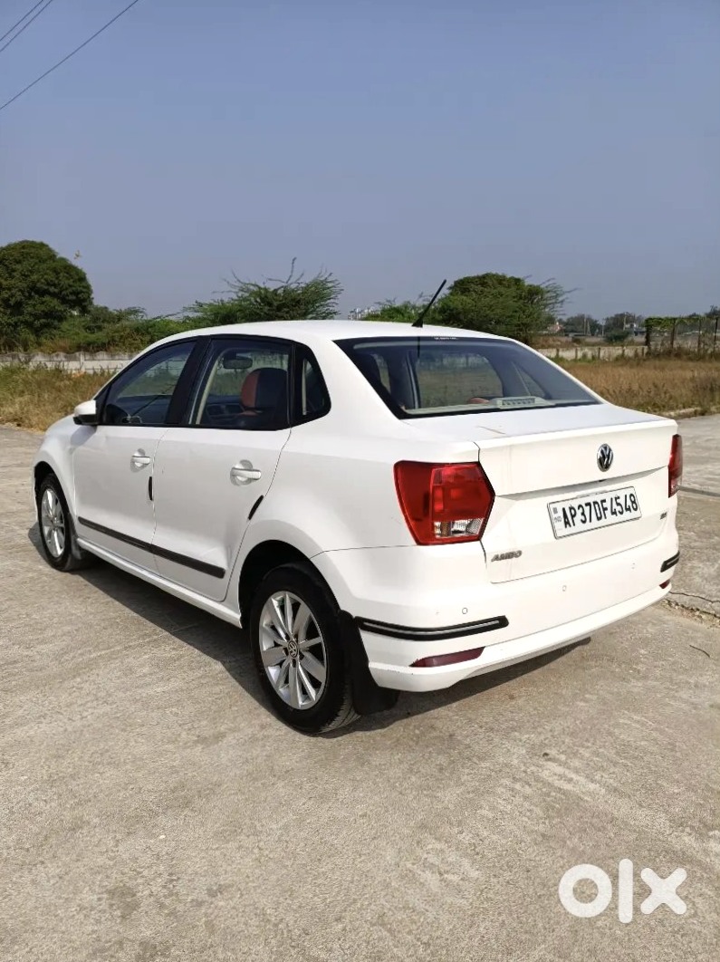 Vw Ameo 2017 - Frist Owner