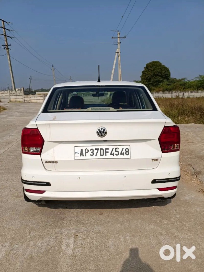 Vw Ameo 2017 - Frist Owner