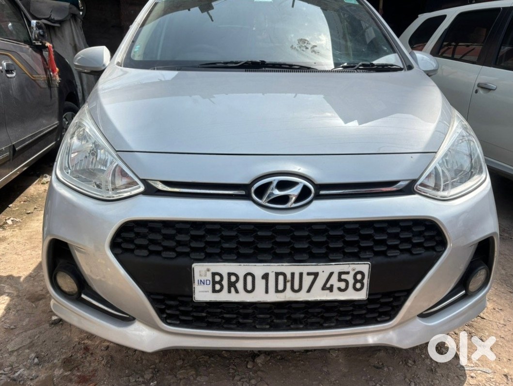 2018 Hyundai Grand I10 - Going Abroad