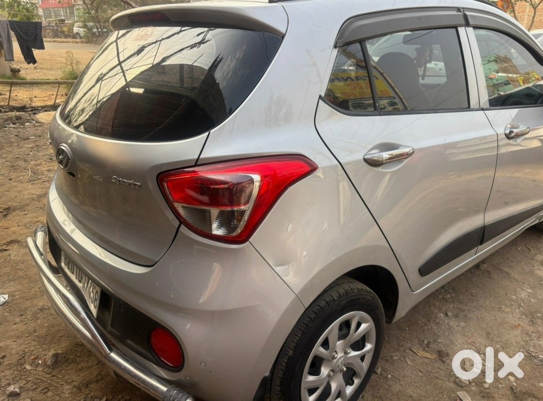 2018 Hyundai Grand I10 - Going Abroad