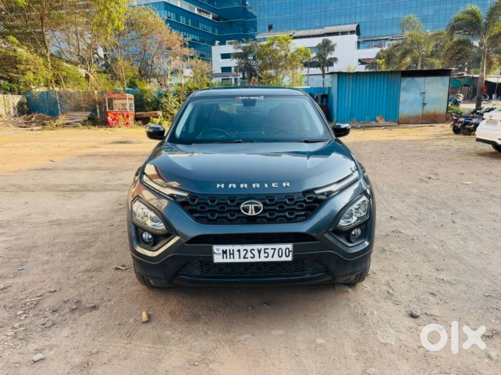 2022 Tata Harrier - Premium Suv