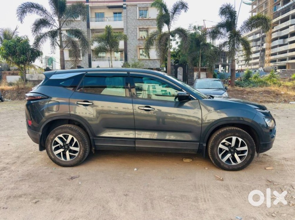 2022 Tata Harrier - Premium Suv