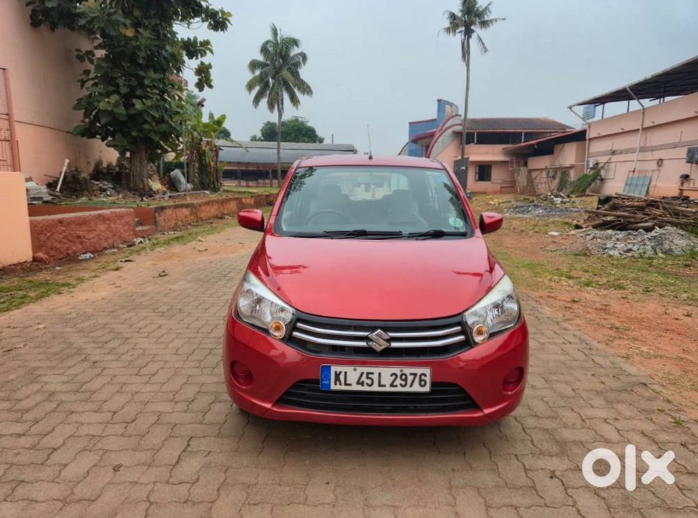 2025 Maruti Suzuki Celerio - Barely Driven