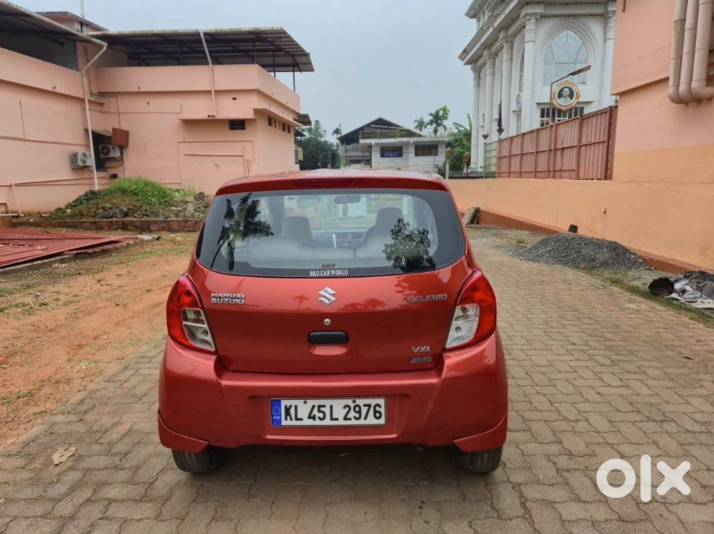 2025 Maruti Suzuki Celerio - Barely Driven
