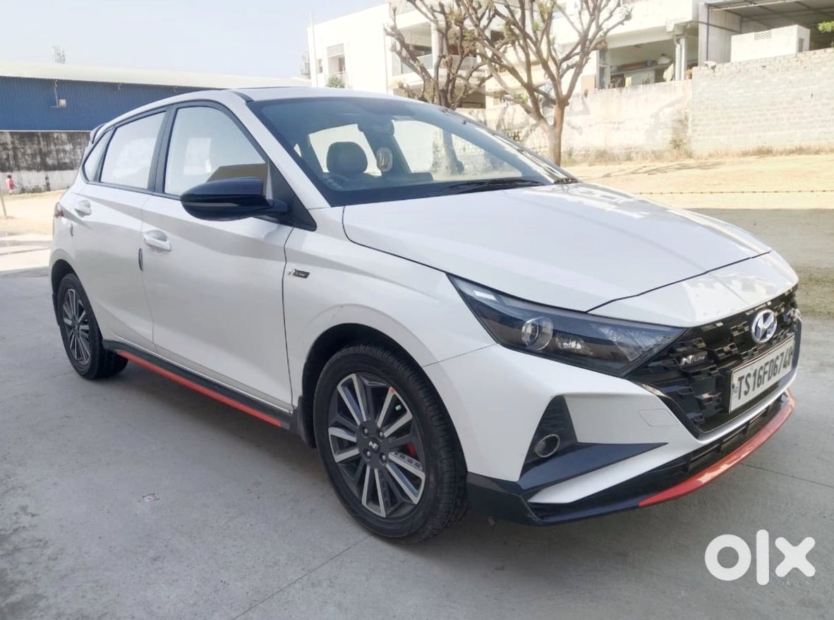 2021 Hyundai I20 N Line - Sporty Petrol