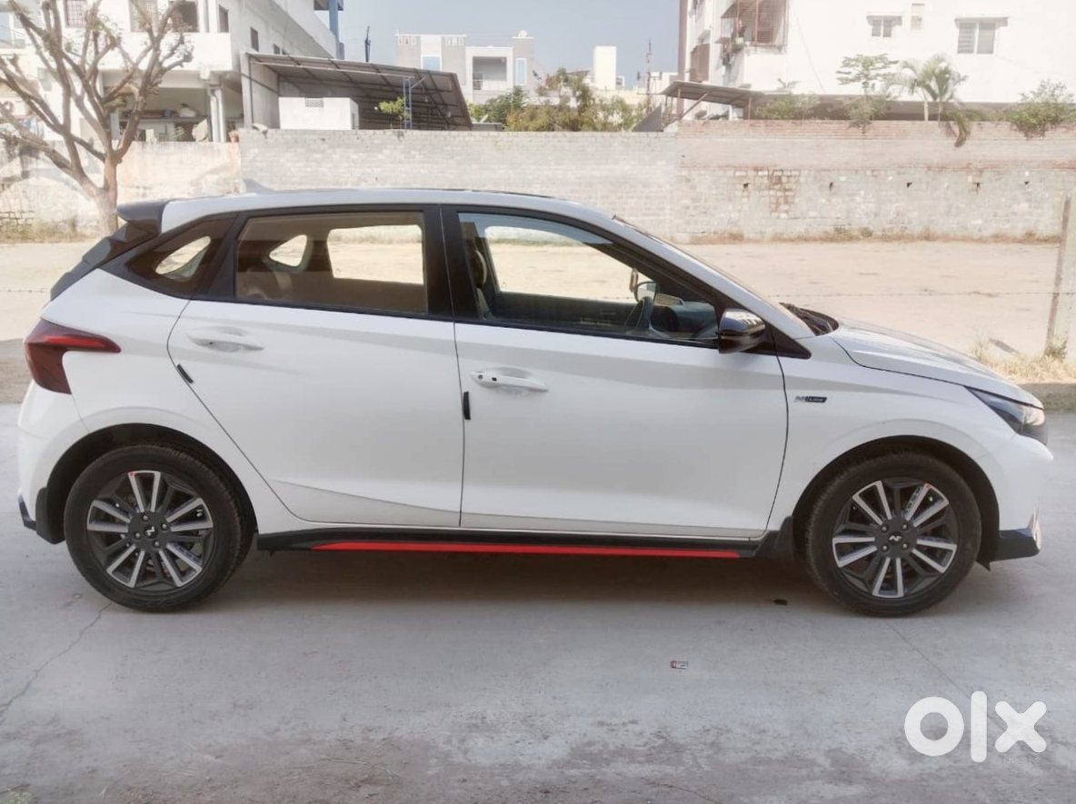 2021 Hyundai I20 N Line - Sporty Petrol