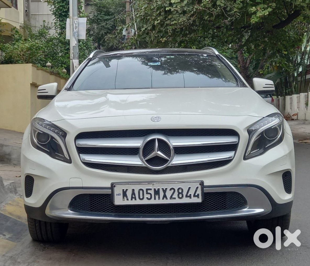 2022 Mercedes Gla - Excellent Condition