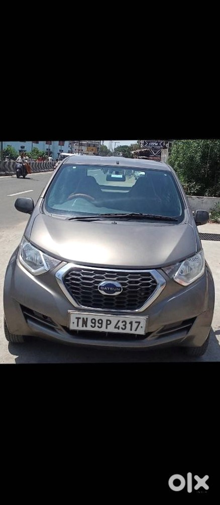 Datsun Redigo Cng 2020 - City Car
