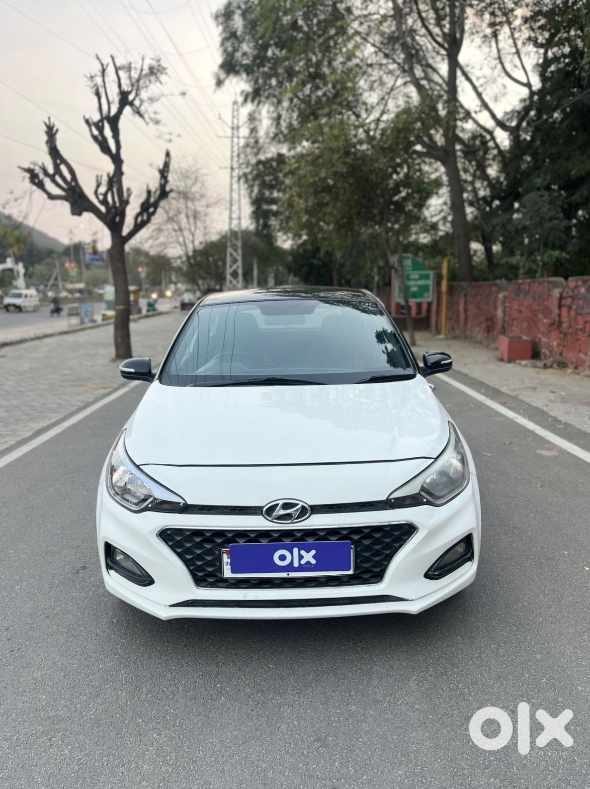 2017 Hyundai I20 Diesel Automatic