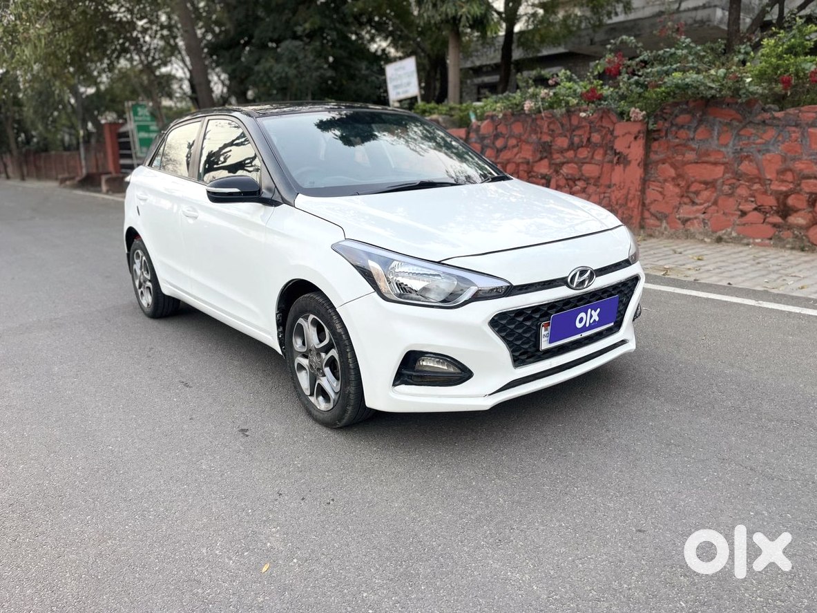 2017 Hyundai I20 Diesel Automatic