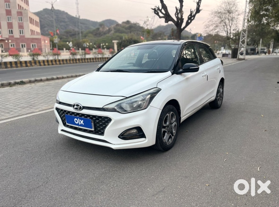 2017 Hyundai I20 Diesel Automatic
