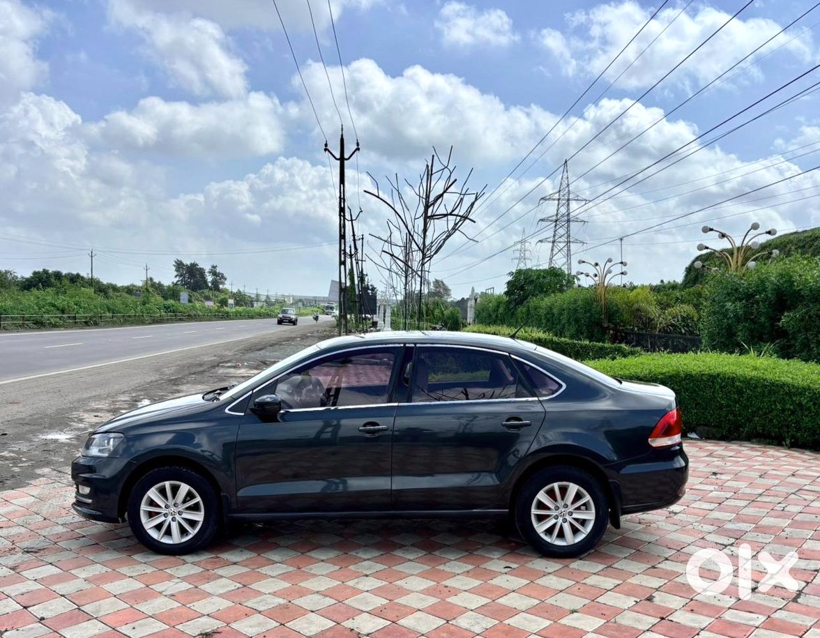 Vw Vento Diesel 2016 - Office Use Car