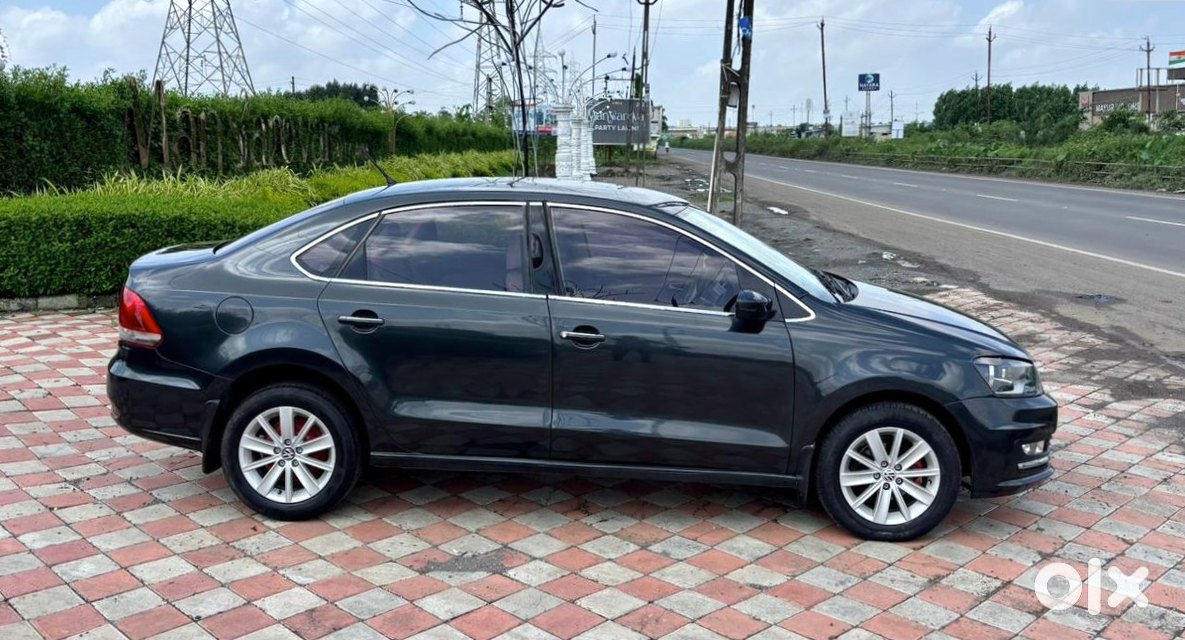 Vw Vento Diesel 2016 - Office Use Car