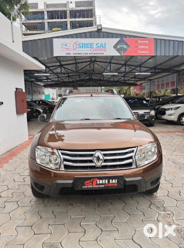 Car For Sale Renault Duster Electric