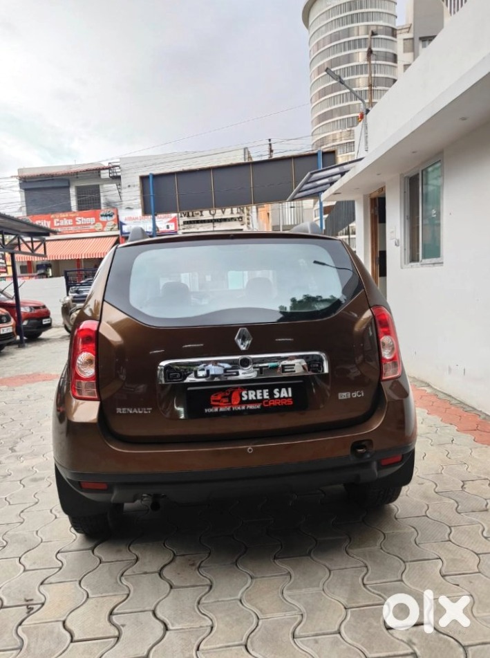Car For Sale Renault Duster Electric
