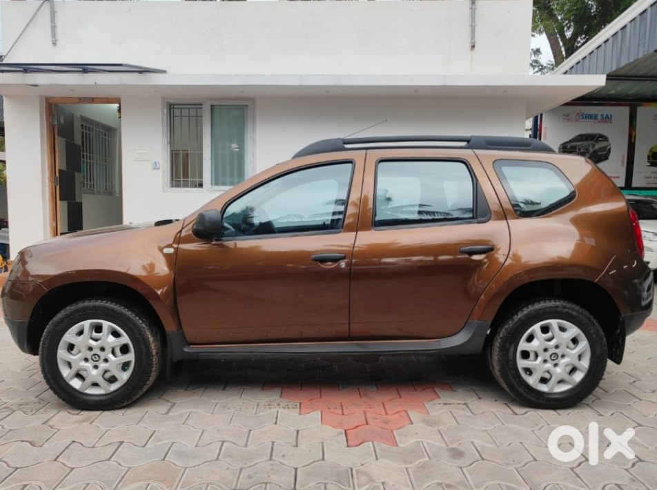 Car For Sale Renault Duster Electric