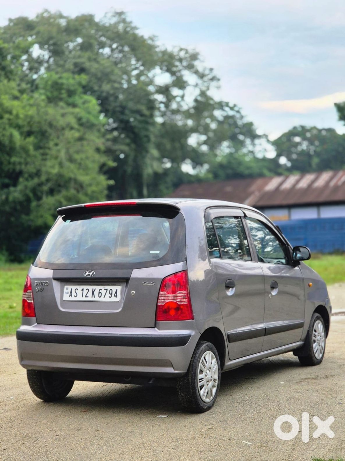 Urgent: Hyundai Santro 2019