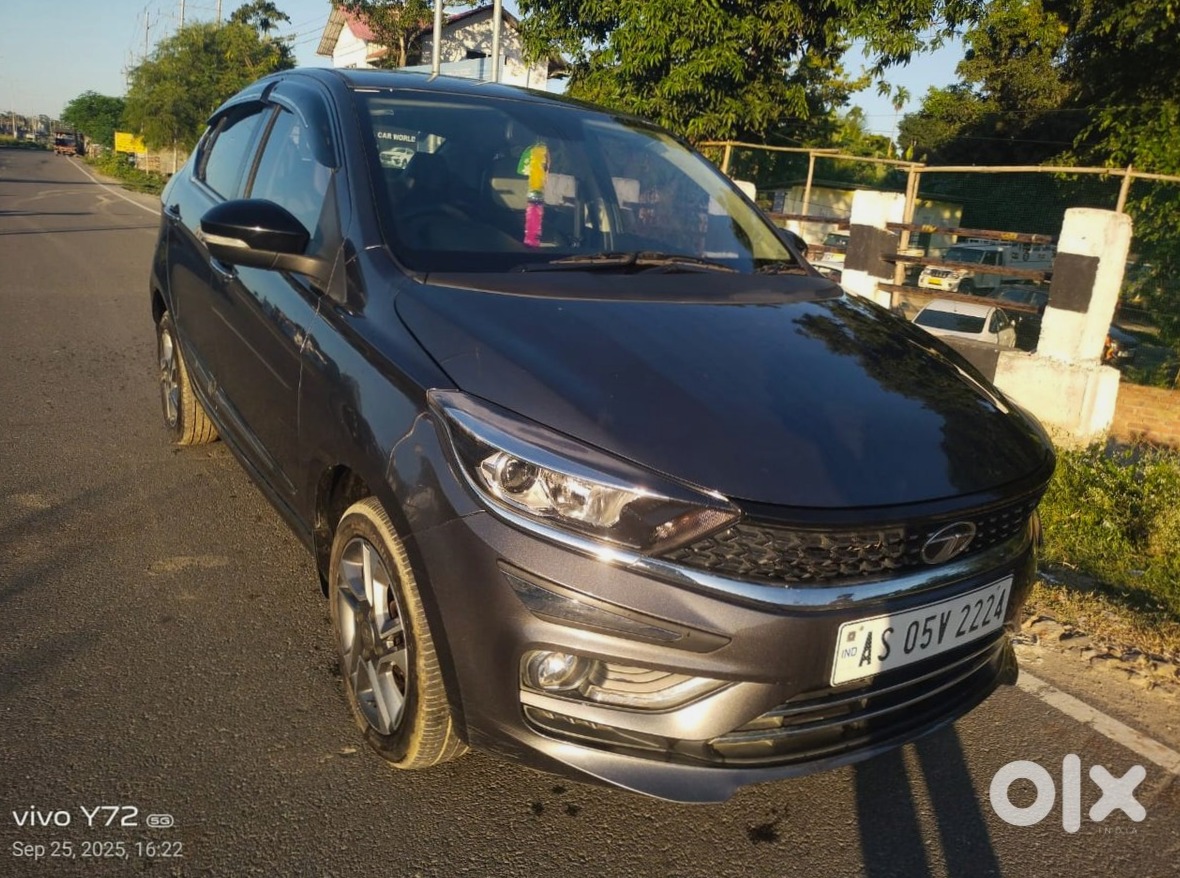 2017 Tata Tigor Petrol Automatic
