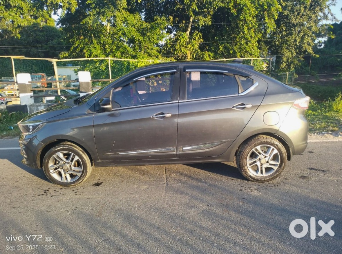 2017 Tata Tigor Petrol Automatic