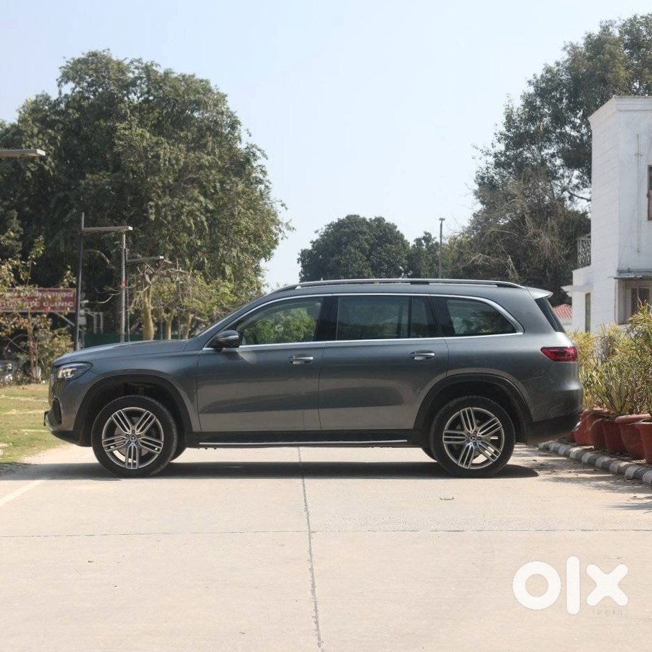 Mercedes-benz Gls 2016 Petrol Manual