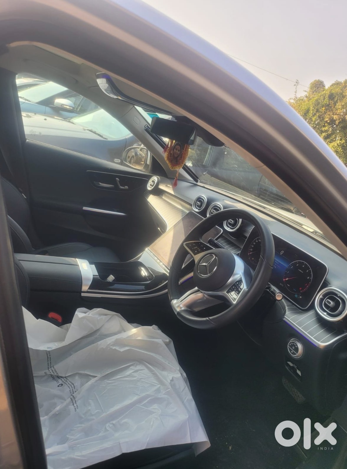 Mercedes-benz C Class 2015