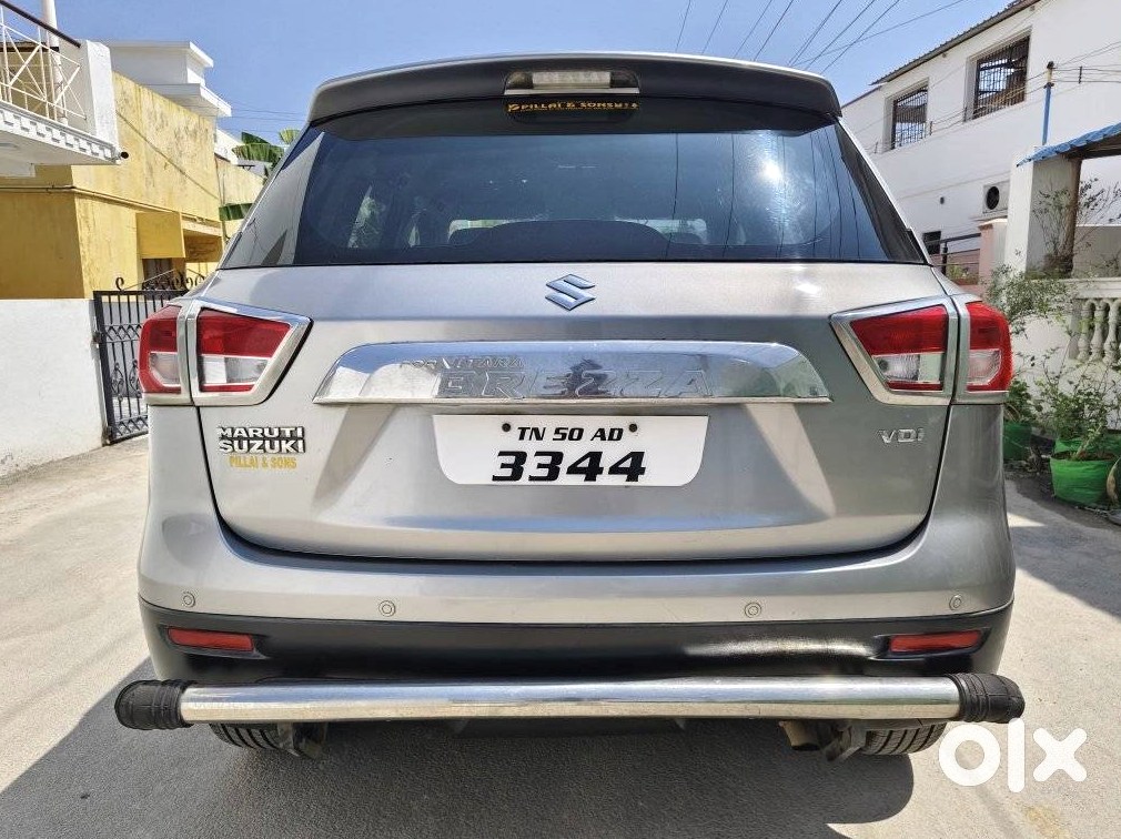 2021 Maruti Brezza Electric - Low Km