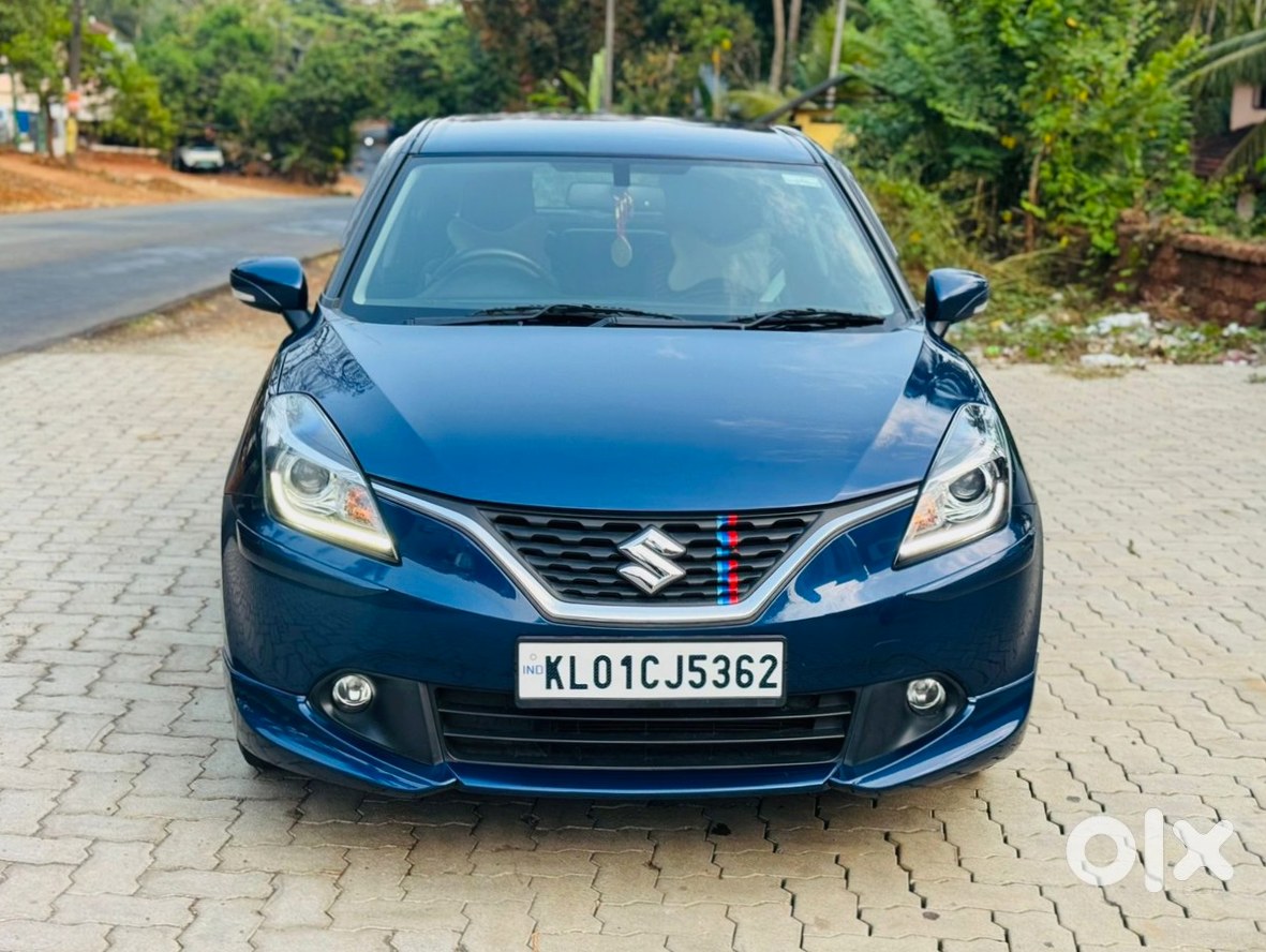 Baleno Diesel Automatic 2017