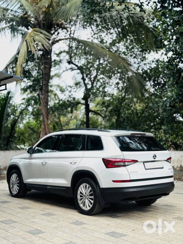 Skoda Kodiaq 2016 Petrol Automatic