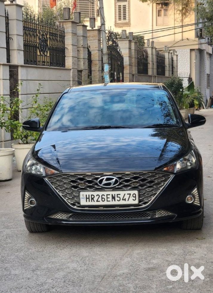 Hyundai Verna 2016 Petrol Manual