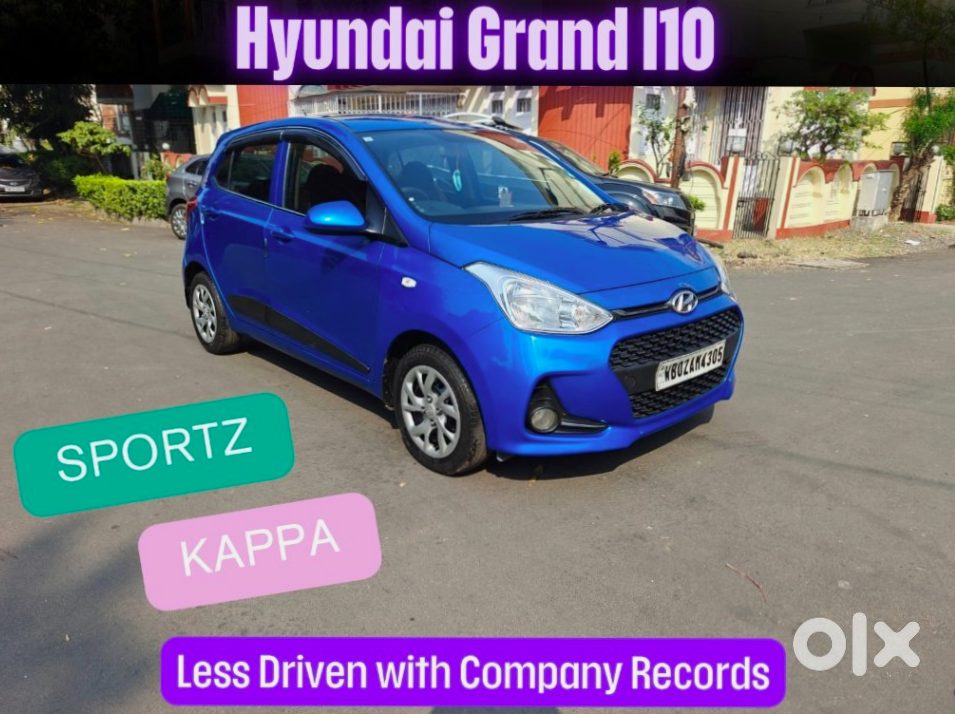 Hyundai Grand I10 2012 Diesel