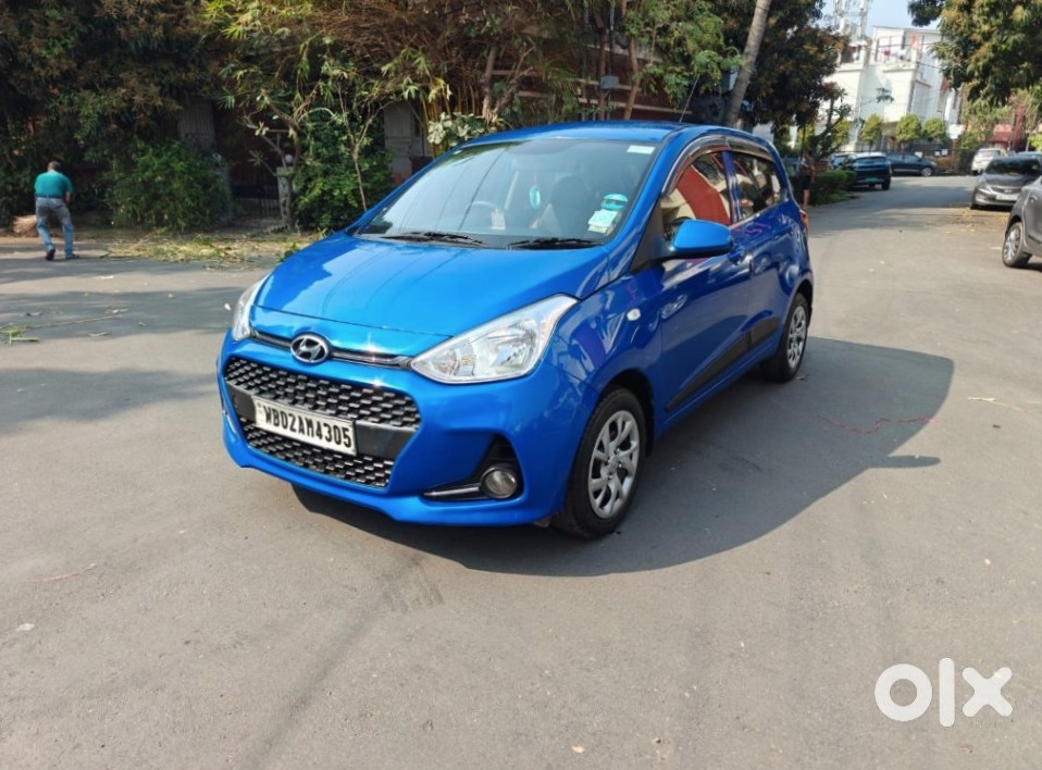 Hyundai Grand I10 2012 Diesel