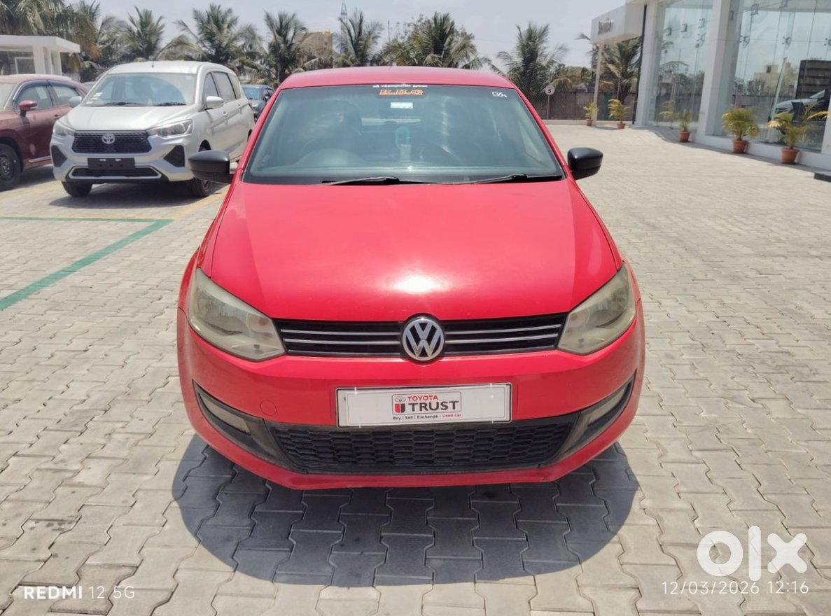 Volkswagen Polo 2021